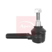Apec Steering Tie Rod End Ball Joint Front Right 11/16x16 AST6061