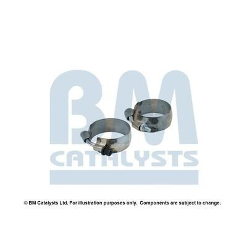 BM Catalysts Exhaust Pipe Mounting Kit FK50439A