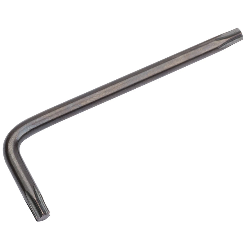 Draper Key, T20 - Hardened Chrome Vanadium Steel