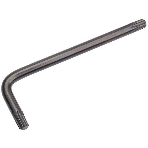 Draper Key, T25 TX-STAR® Tool, Chrome Vanadium Steel
