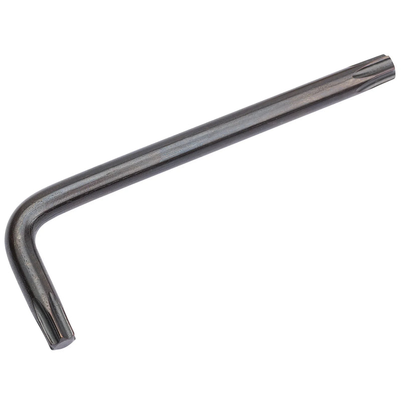 Draper TX-STAR® Key, T27 - Chrome Vanadium Steel