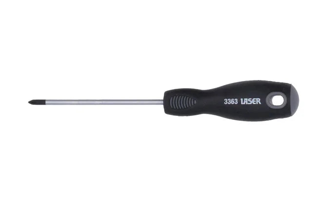 Laser Tools Phillips Screwdriver Ph0 x 75mm - PL