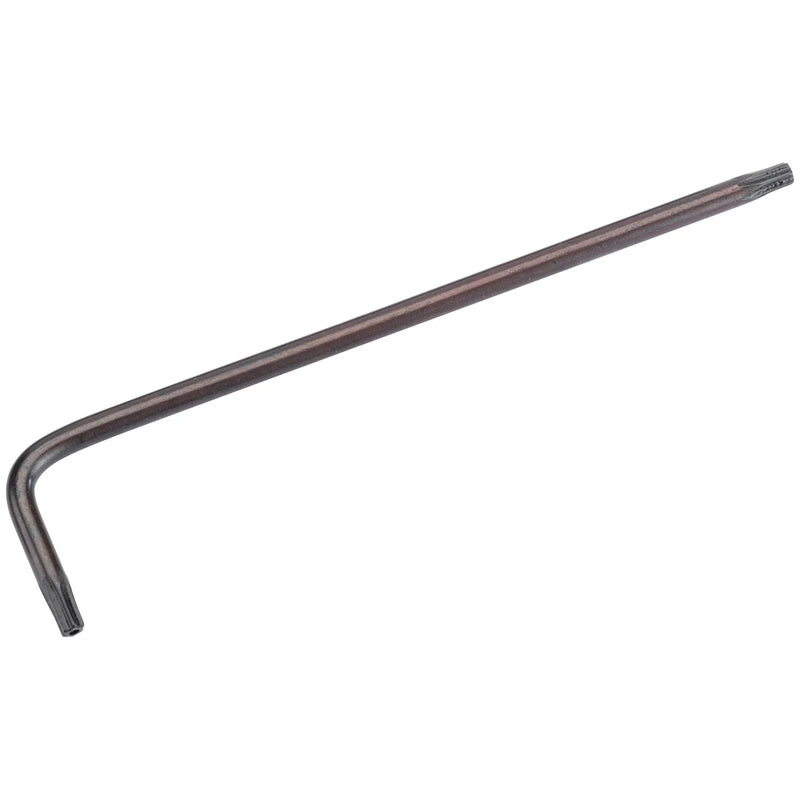 Draper Security Key T10T - Chrome Vanadium Steel