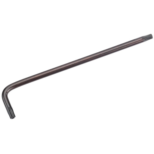 Draper Security Key T15T - Chrome Vanadium Steel