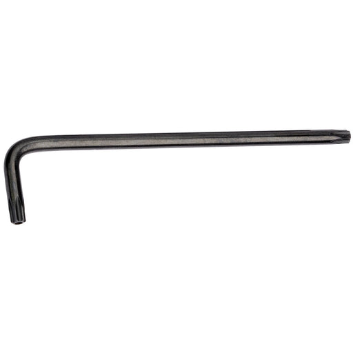 Draper Security Key T25T - Chrome Vanadium Steel