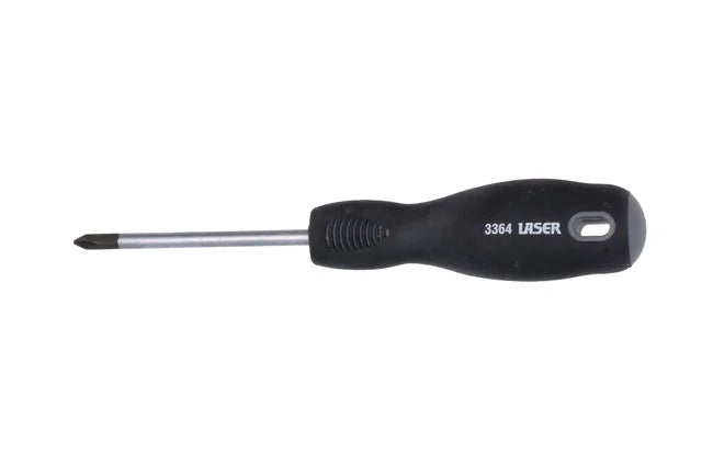 Laser Tools Phillips Screwdriver Ph1 x 75mm - PL