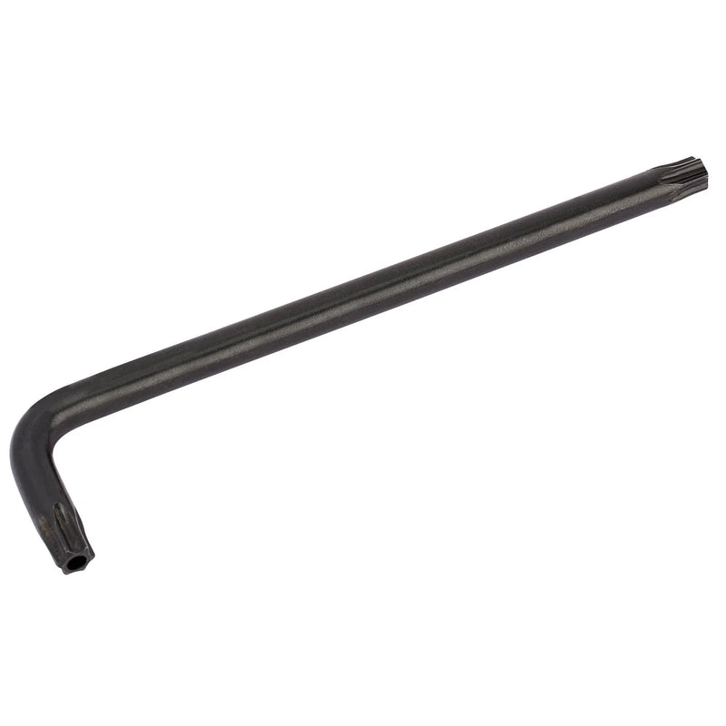 Draper Security Key T40T - Chrome Vanadium Steel