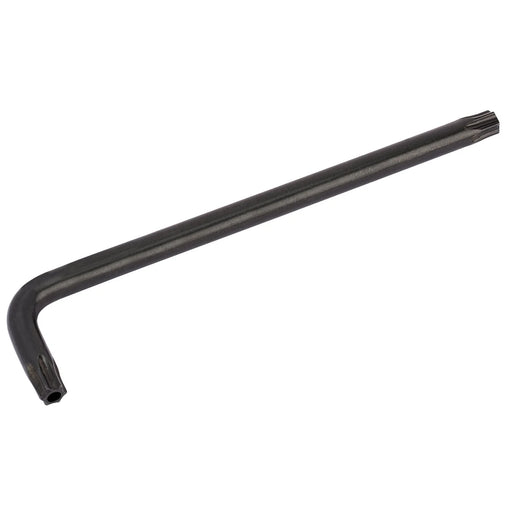 Draper Security Key T40T - Chrome Vanadium Steel