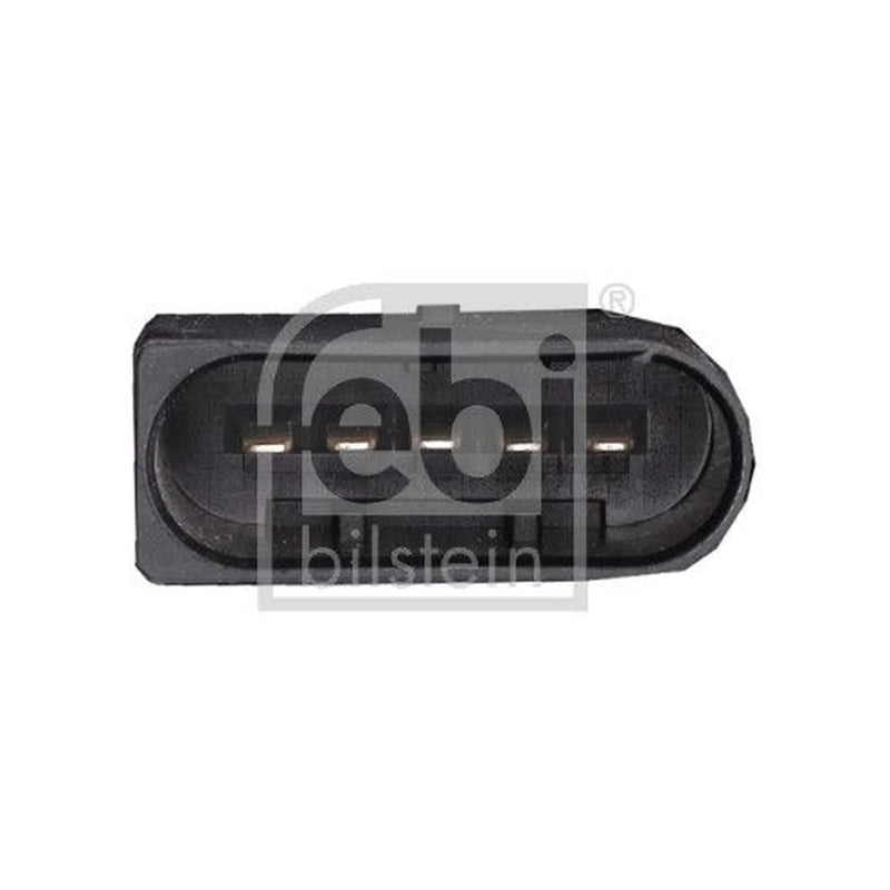 Febi Accelerator Pedal 5 Connectors 31284