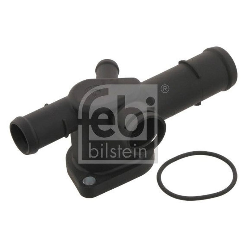 Febi Coolant Flange Housing Connector Cylinder Head 29888