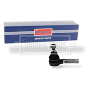 Borg & Beck Steering Tie Rod Ball Joint Rear BTR4412