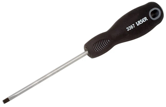 Laser Tools Flat Screwdriver 3.2mm x 75mm - PL