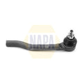 NAPA Steering Tie Rod End Ball Joint Front Right M12x1.25 NST6383
