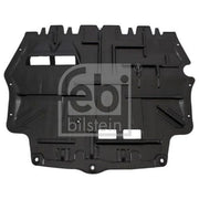 Febi Engine Compartment Noise Insulation Wide Plastic 33545