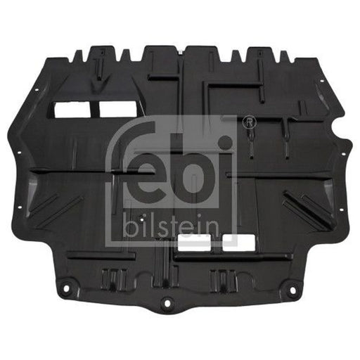 Febi Engine Compartment Noise Insulation Wide Plastic 33545