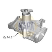 NAPA Engine Cooling Water Pump NWP1275