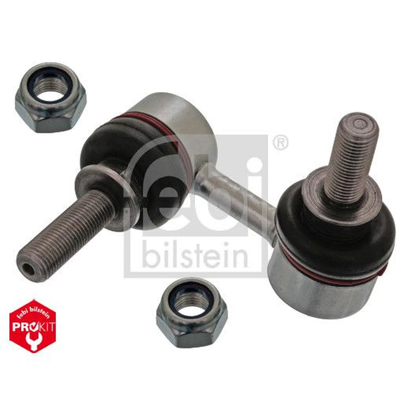 Febi Stabiliser Bar Link Coupling Rod Front Left 48140