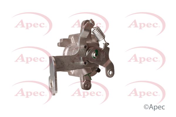 Apec Brake Caliper Assembly Rear Left