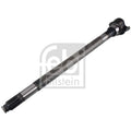 Febi Drum Brake Brake Shaft 102mm OD Left 174130