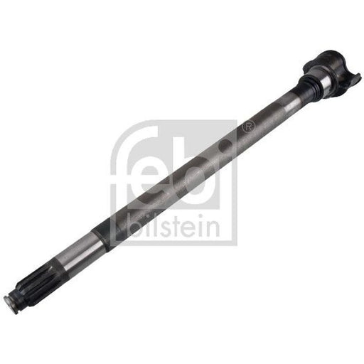 Febi Drum Brake Brake Shaft 102mm OD Left 174130