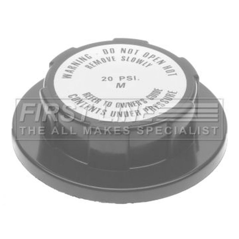 First Line Coolant Expansion Tank Cap FRC120