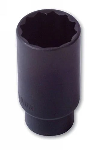 Laser Tools Socket - Bi-Hex 1/2"D 30mm - for PSA - PL