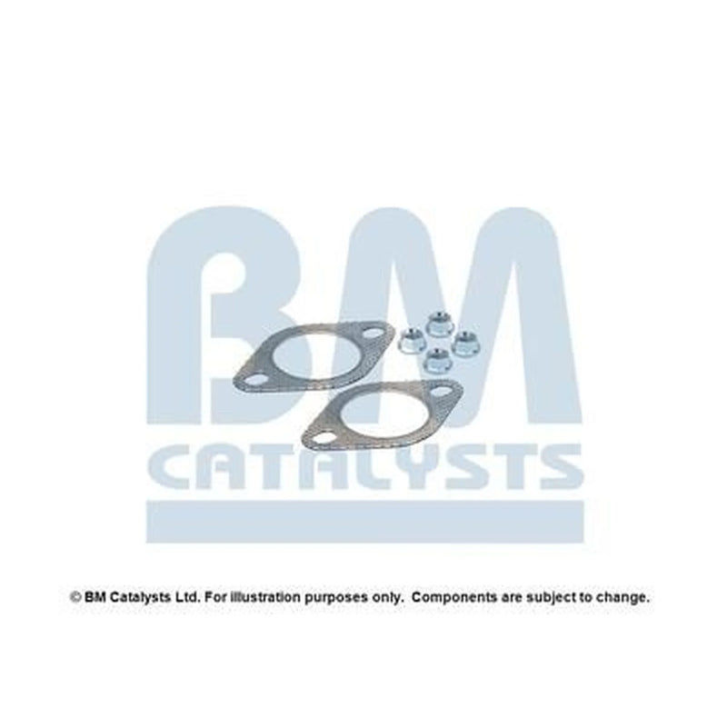 BM Catalysts Exhaust Pipe Mounting Kit FK50140B