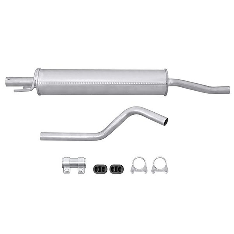 Hella Middle Silencer 8LC 366 024-741