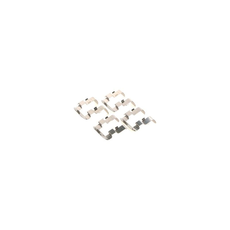 Bosch Brake Pad Accessory Fitting Kit Rear 1 987 474 421