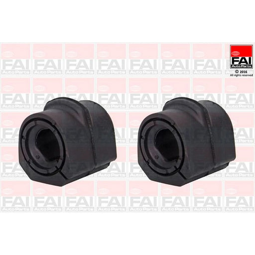 FAI 2 x Anti Roll Bar Mounting Bracket SS8809K