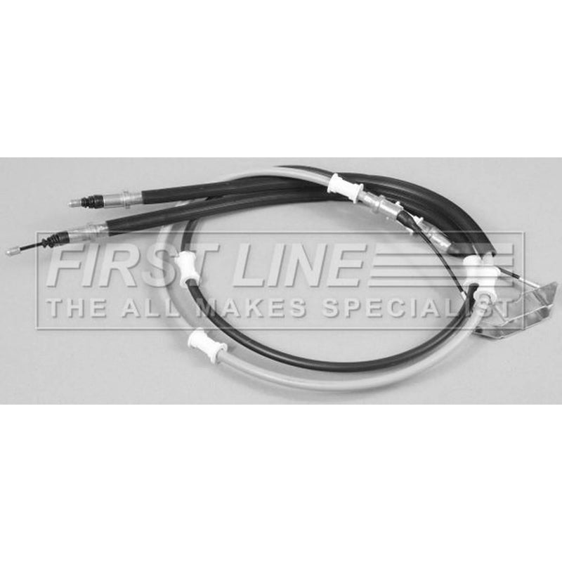 First Line Handbrake Cable Centre FKB1640