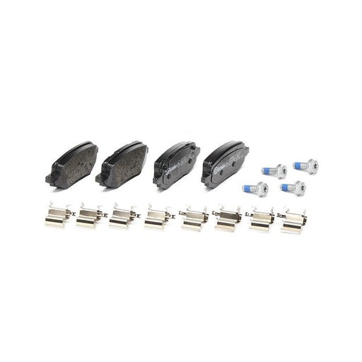 Brembo 4 x Rear Brake Pad Set P24237