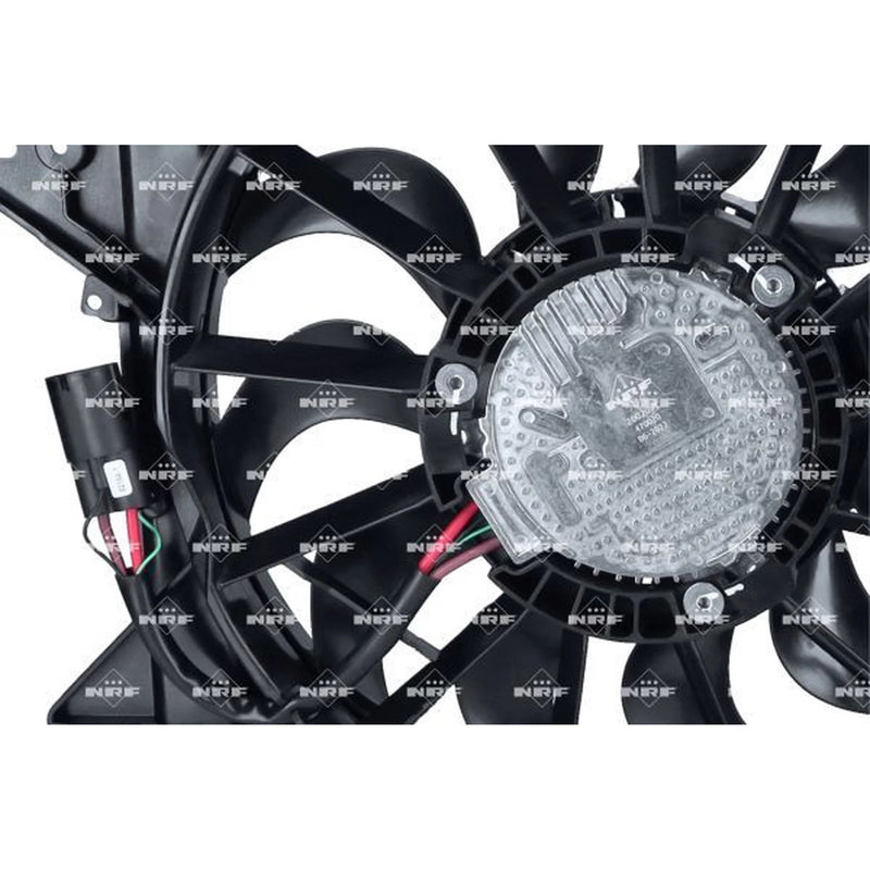 NRF Engine Cooling Fan 470020