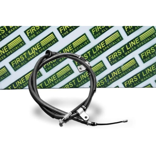 First Line Handbrake Cable Right Rear FKB2036