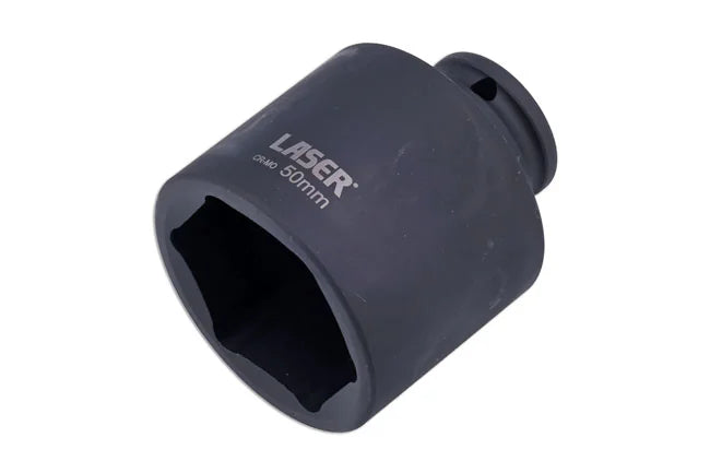 Laser Tools Specialist Impact Socket 1/2"D 50mm - PL