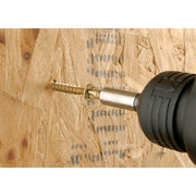 Draper Magnetic Bit Holder SDS+ Shank 1/4" Adaptor