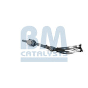 BM Catalysts Homologated Petrol Cat BM90437H