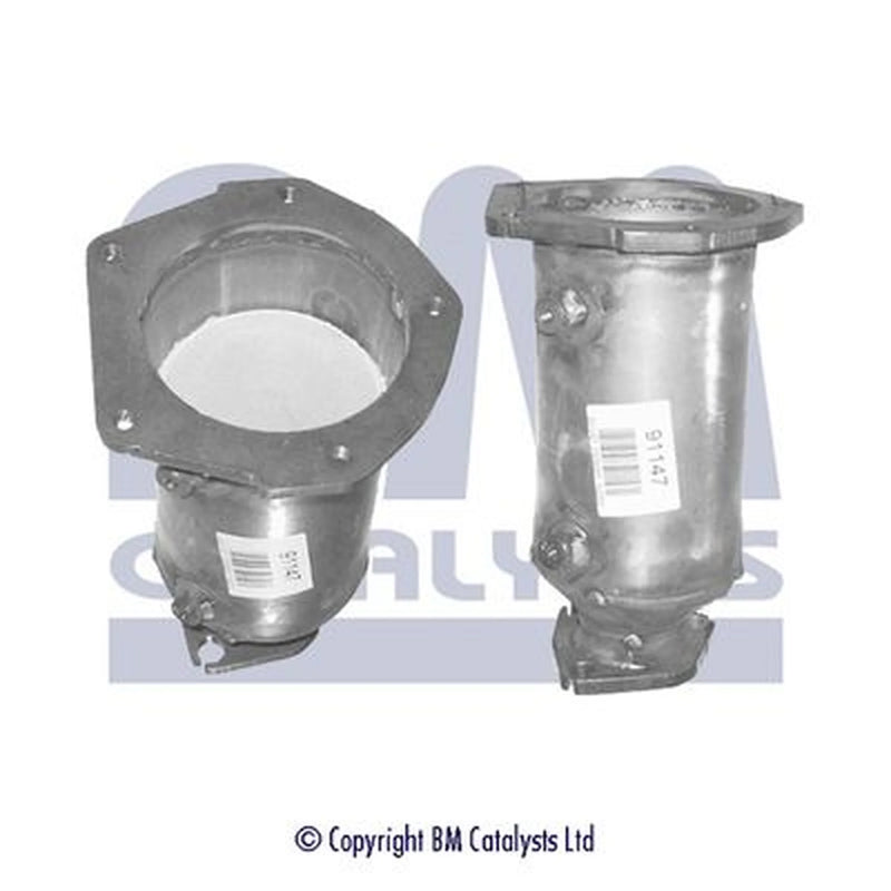 BM Catalysts Petrol Cat BM91147