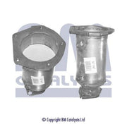 BM Catalysts Homologated Petrol Cat BM91147H