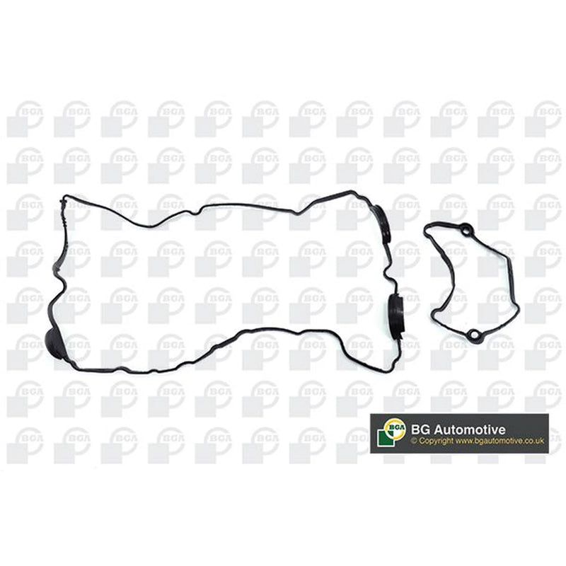 BGA Cylinder Head Cover Gasket Set Rubber RK2331
