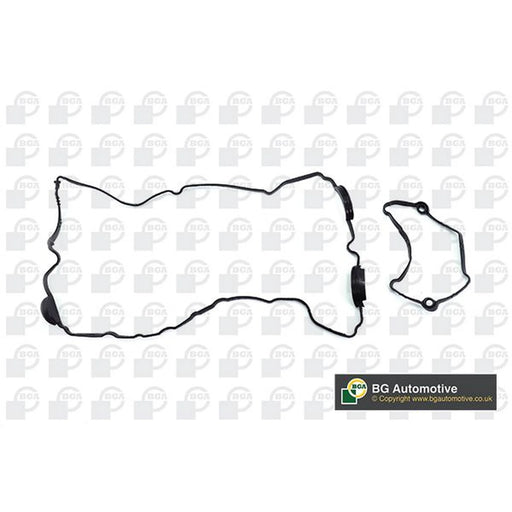 BGA Cylinder Head Cover Gasket Set Rubber RK2331