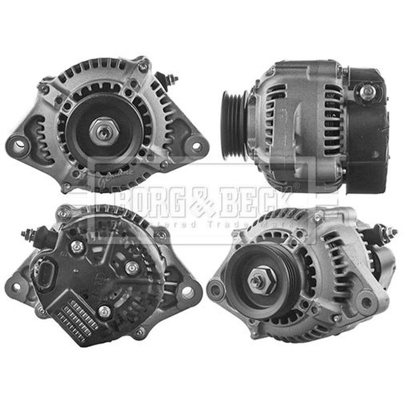 Borg & Beck Car Alternator 12V BBA2277