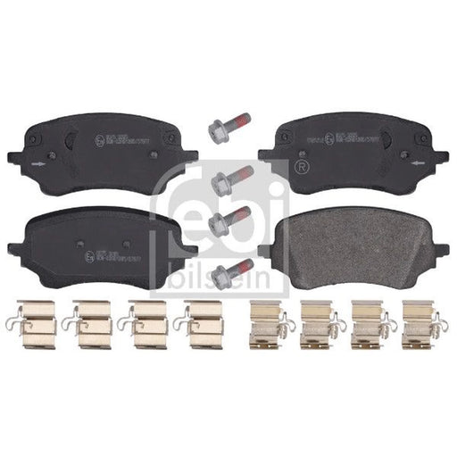 Febi Front Brake Pad Set 183713