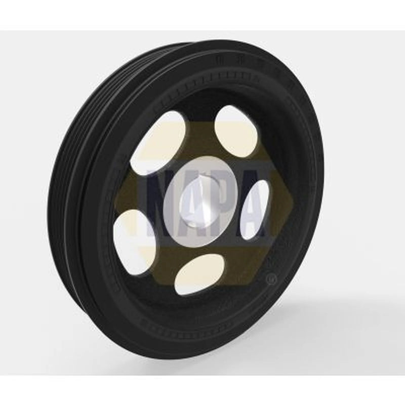NAPA Crank Shaft Belt Pulley NTV1143