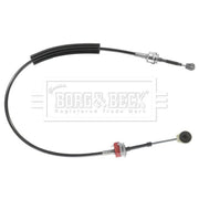 Borg & Beck Manual Transmission Cable Pull BKG1405