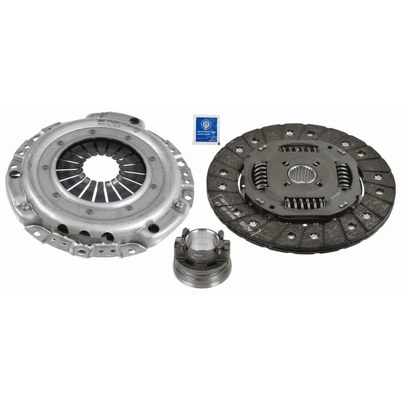 Sachs Clutch Kit Set 3pc 3000704003