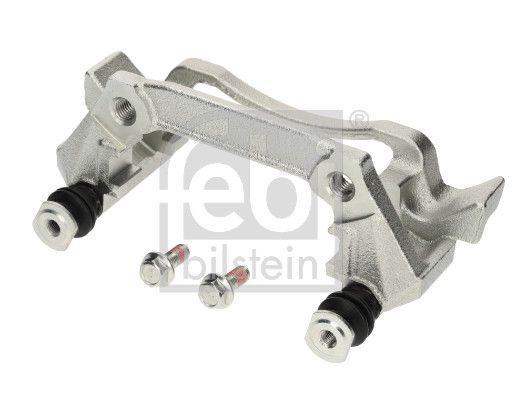 Febi Bracket, brake caliper Front Axle Right 198715 A168 420 02 15