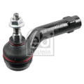 Febi Steering Tie Rod End Ball Joint Front Left 183100