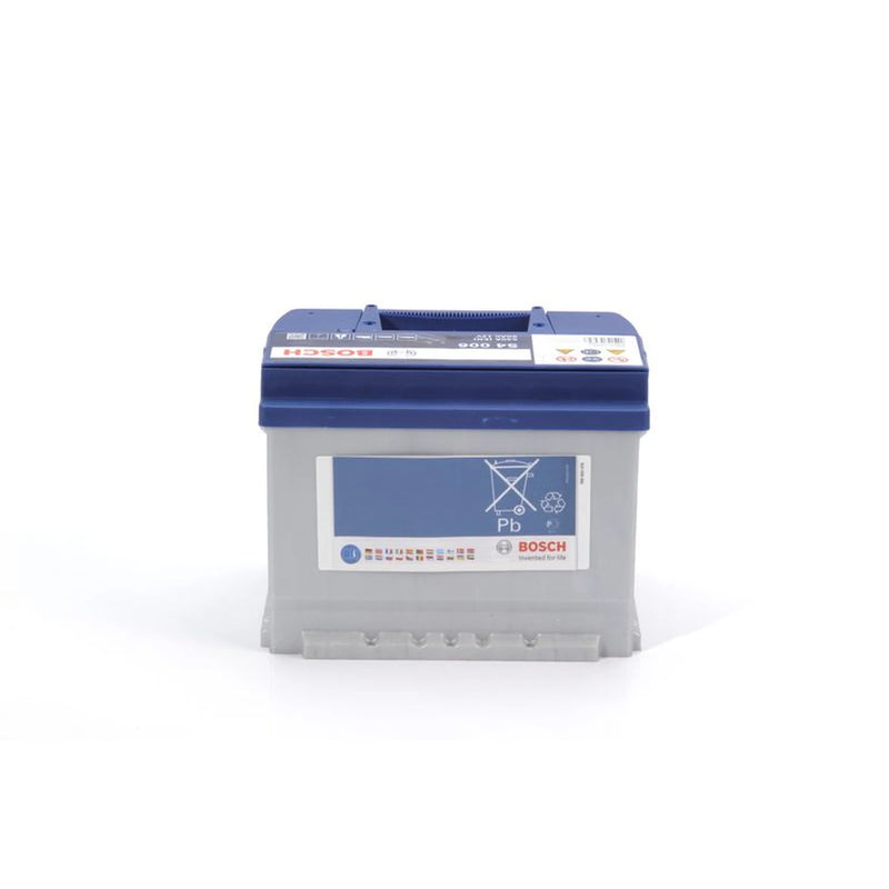 Bosch Batteries Battery 12V 60Ah 540A 0 092 S40 060
