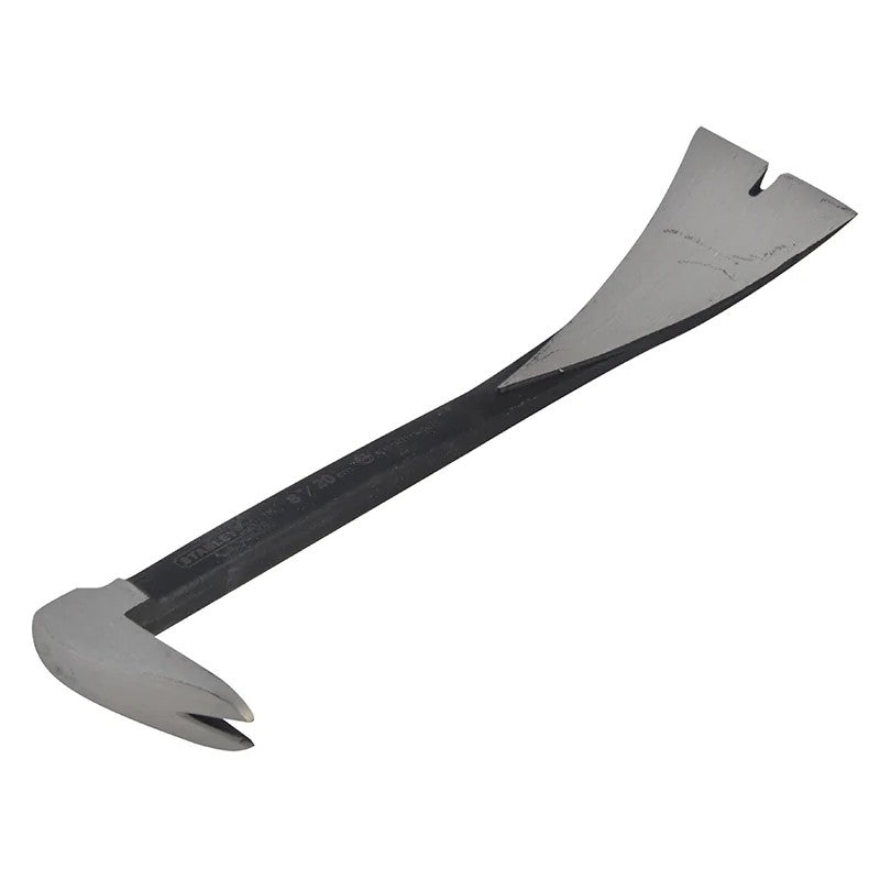 STANLEY® Hand Tools Precision Moulding Pry Bar 200mm (8in) - 0-55-116